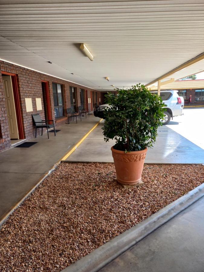 Macintyre Motor Inn Goondiwindi Exteriér fotografie