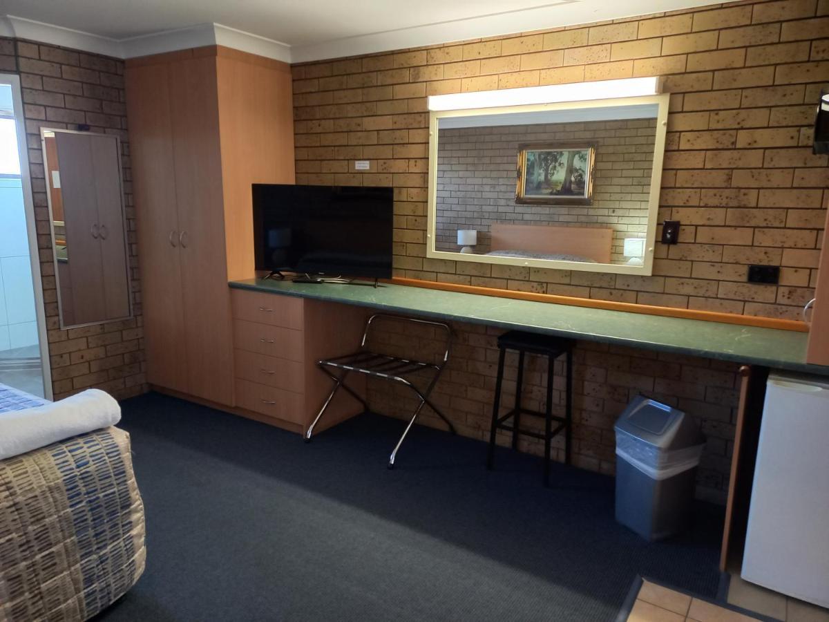 Macintyre Motor Inn Goondiwindi Exteriér fotografie