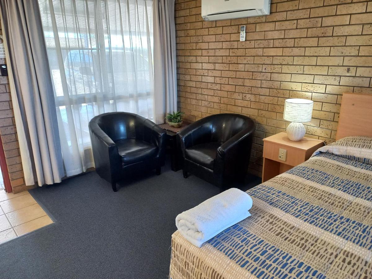 Macintyre Motor Inn Goondiwindi Exteriér fotografie
