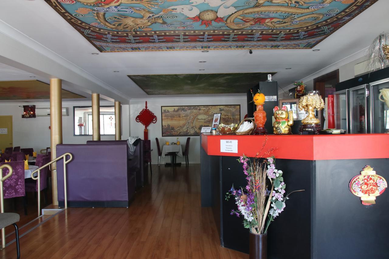 Macintyre Motor Inn Goondiwindi Exteriér fotografie