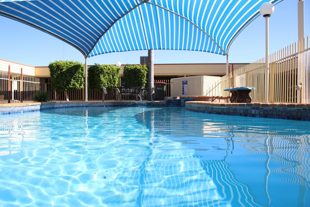 Macintyre Motor Inn Goondiwindi Exteriér fotografie