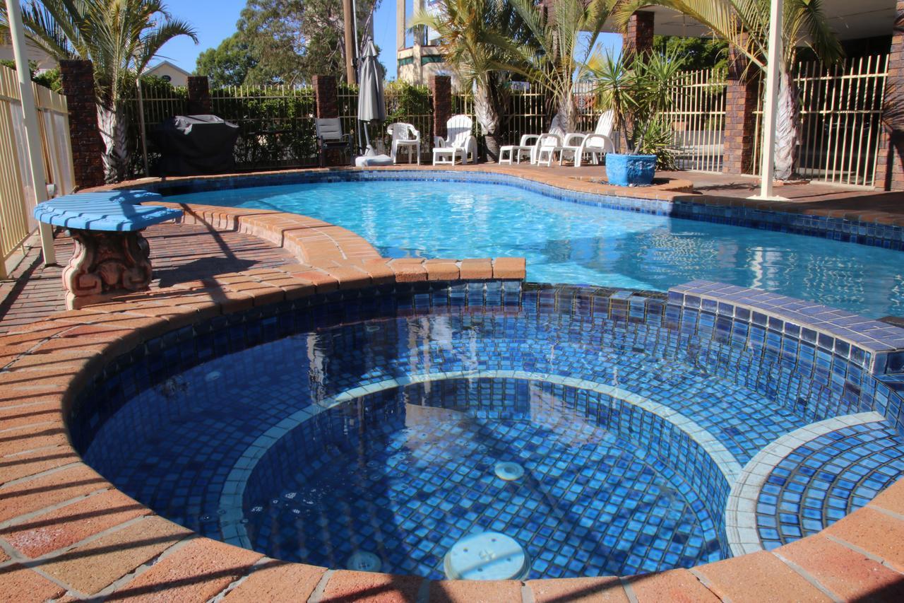 Macintyre Motor Inn Goondiwindi Exteriér fotografie
