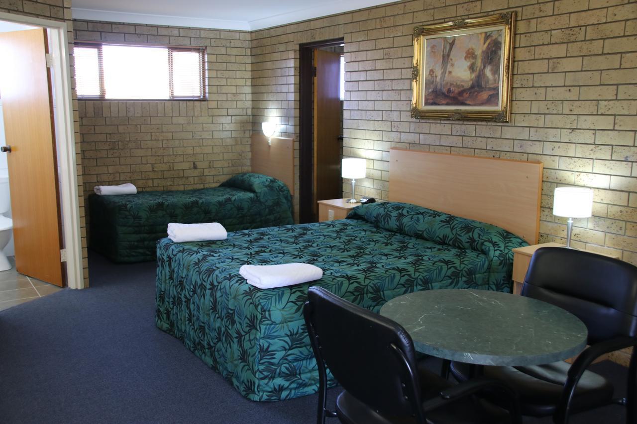Macintyre Motor Inn Goondiwindi Exteriér fotografie