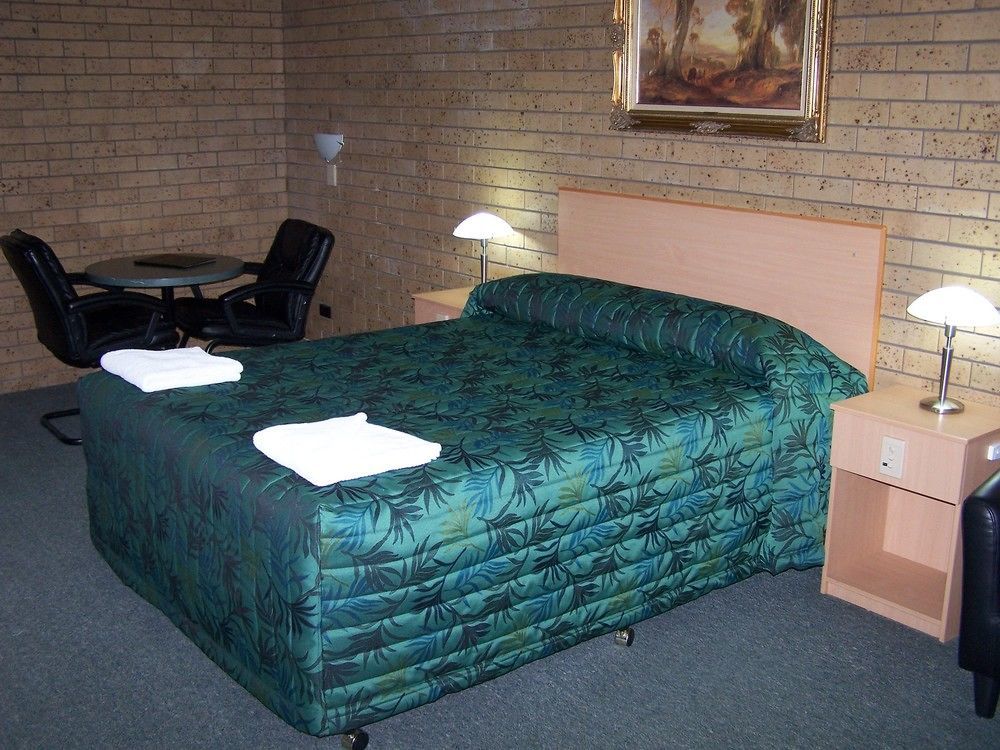 Macintyre Motor Inn Goondiwindi Exteriér fotografie