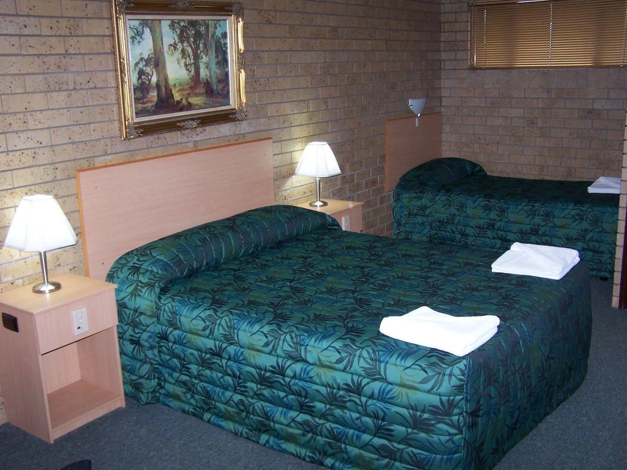 Macintyre Motor Inn Goondiwindi Exteriér fotografie