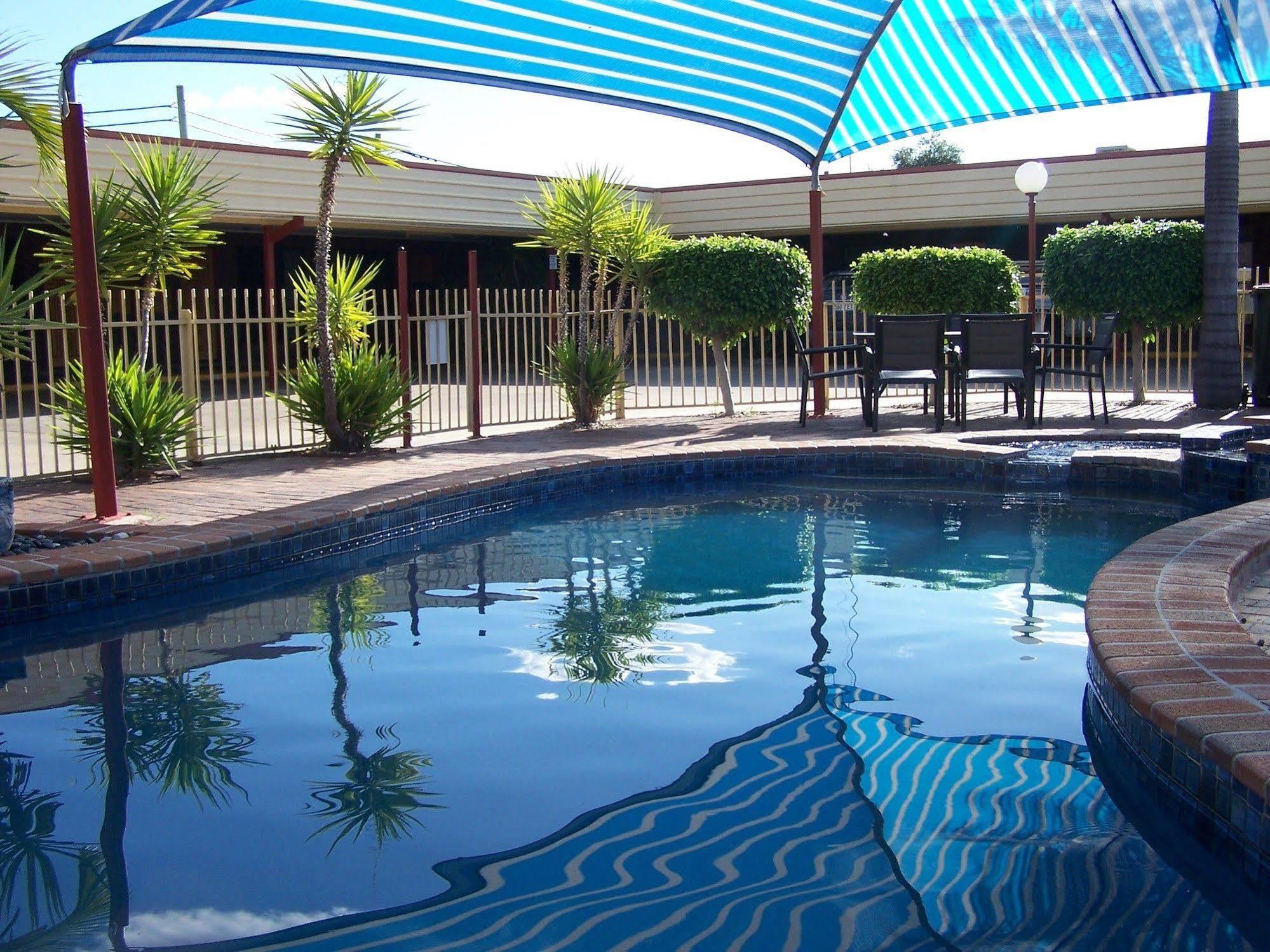 Macintyre Motor Inn Goondiwindi Exteriér fotografie