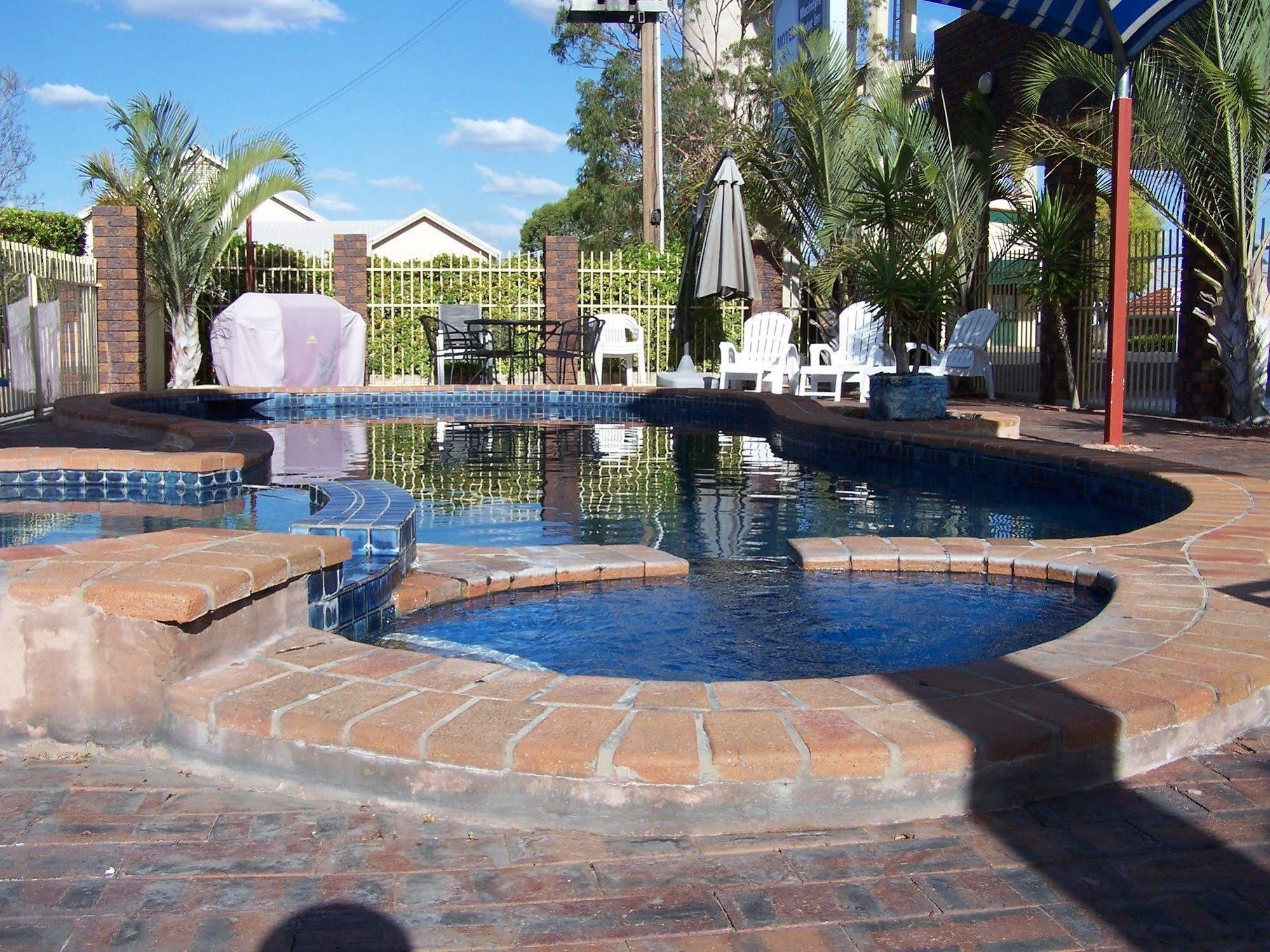 Macintyre Motor Inn Goondiwindi Exteriér fotografie