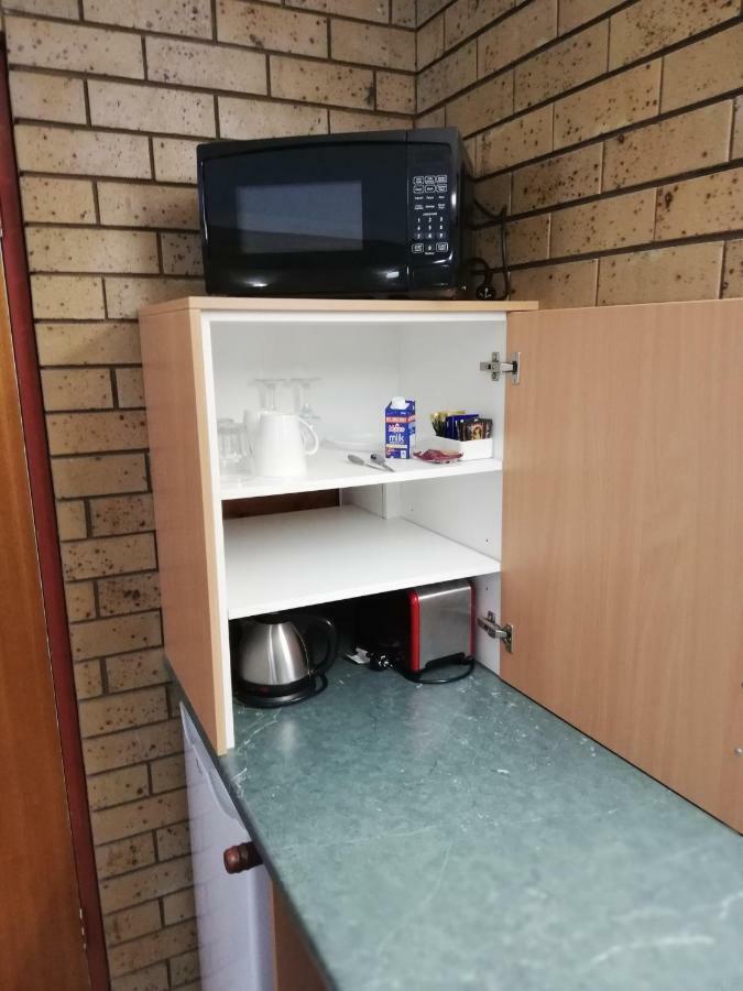 Macintyre Motor Inn Goondiwindi Exteriér fotografie